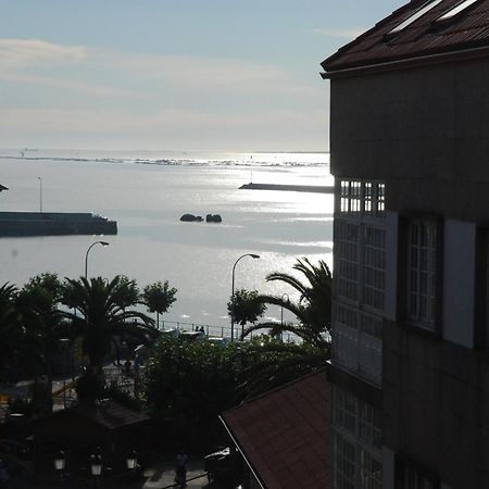Hotel El Duende Cambados Bagian luar foto