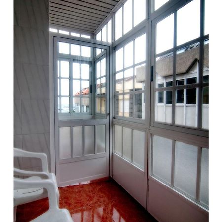 Hotel El Duende Cambados Bagian luar foto
